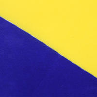 Bandeera De Barbados 90x150 CM FLAGLINK Para Decoración Material POLYESTER Estilo Impreso Uso Decorativo - details 3