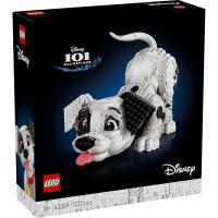 Lego Disney 43269 Cachorro de 101 Dalmata Lego - details 8