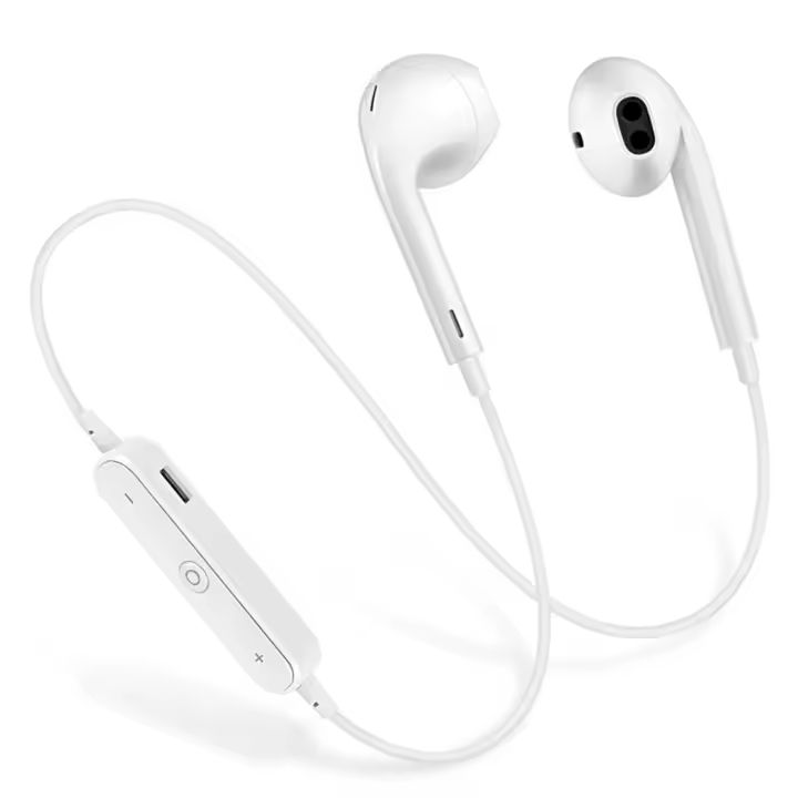 Auriculares bluetooth para móvil conexión inalámbrica con manos libres para música y llamadas, cascos para deporte con diseño ergonómico - 1