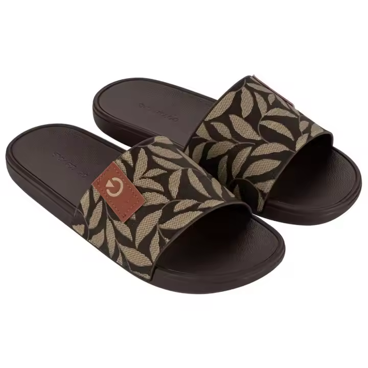 Calzado hombre Chanclas Cartago Chanclas Dakar Marrón - 1
