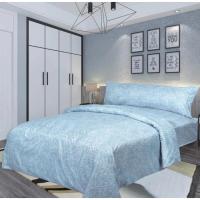 Juego de nórdica cama 105cm.80% algodón, 20% poliéster,modelo moderna juego completo para el frio con bajera. Muy suave . Funda edredón fácil lavado a máquina en agua fría. - details 3