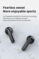 Auriculares con pantalla Bluetooth 5.3 enc reducción de ruido batería súper larga duración verdadero tipo inalámbrico en oído auriculares bluetooth - details 3
