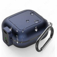 Nueva Caja Protectora De Lujo Para Galaxy Buds pro Live Buds 2 Con Cierre De Actualización IPX68 Impermeable Y Antichoque Con Llavero 2023 - details 8