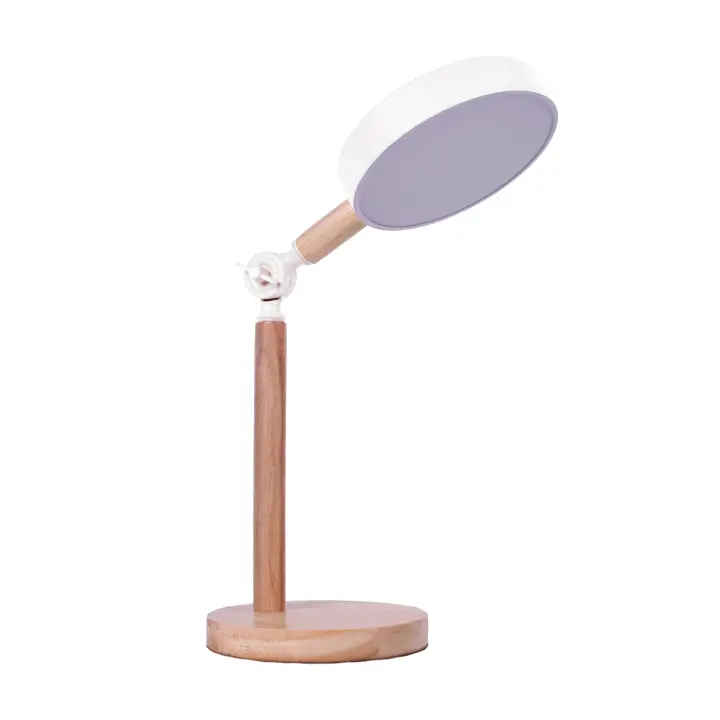 BEL AIR HOME Lámpara Flexo de Escritorio LUPPA LED 12+12W - Diseño Moderno y Elegante - 1