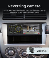 BQCC 1 Din4.1 Pulgadas Pantalla Táctil Radio Para Coche Con Android Auto Carplay Bluetooth FM USB Lámparas Colores Universales Stereo De Coche - details 7