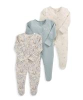Ropa para niños, mono de bebé de primavera y otoño, ropa de gateo de manga larga que cubre los pies, pijamas, caja de regalo para bebé recién nacido - details 41