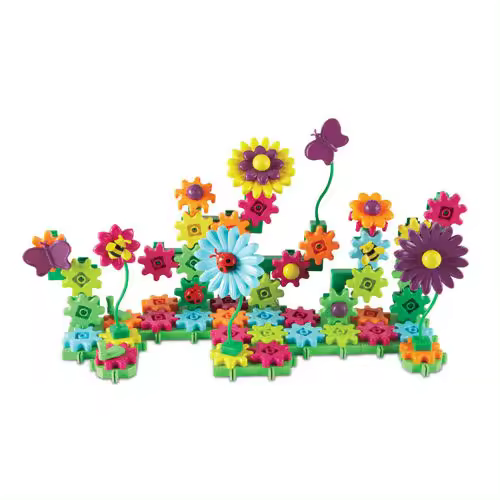Ruedas de construcción Flores - 1