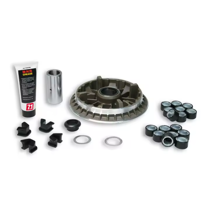 Variador malossi multivar 2000 mhr next yamaha t max 500 ie 4t lc 2008- 2011 - 1