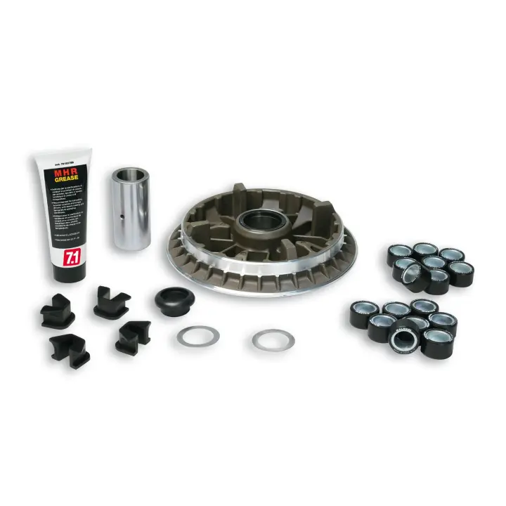 Variador malossi multivar 2000 mhr next yamaha t max 500 ie 4t lc 2004- 2007 - 1
