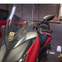 Espejo Retrovisor De Aluminio CNC Universal Para Motocicleta Yamaha MT 07 MT09 MT03 Adaptable 2021 2022 Accesorios Duraderos - details 2
