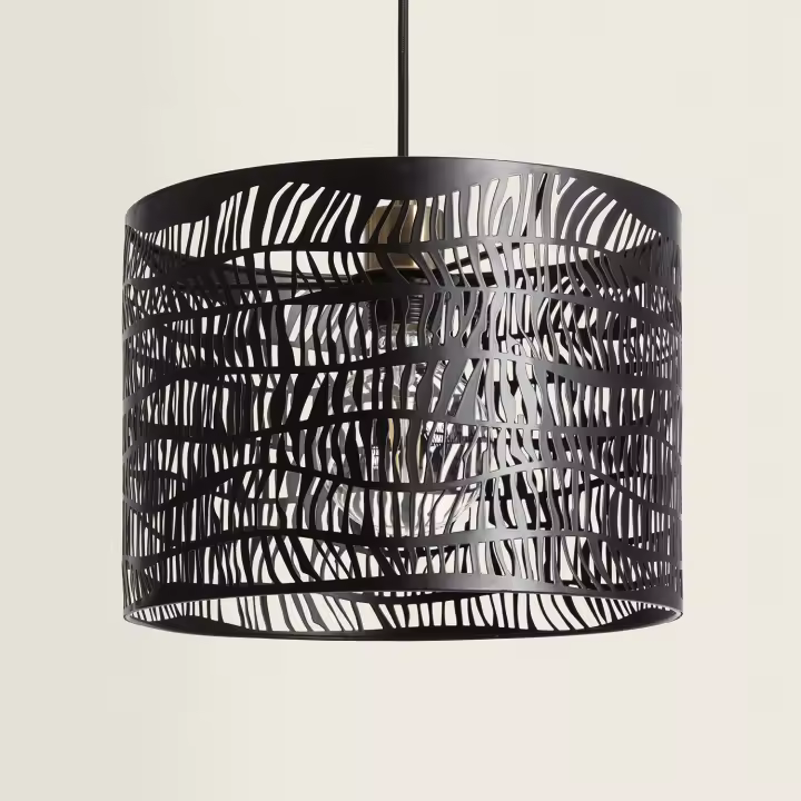 Ledkia Lámpara Colgante Metal Vitta - Diseño Moderno y Personalizable - 1