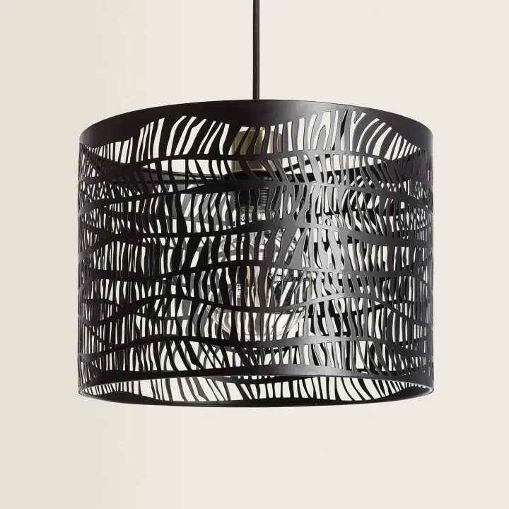 Ledkia Lámpara Colgante Metal Vitta - Diseño Moderno y Personalizable - 1