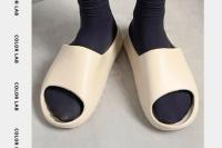 Medias Largas De Verano Para Mujer ANHUHU Seda De Hielo Delgadas Y Transpirables Estilo Casual Negro Y Blanco - details 24