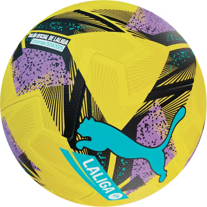 Puma Balón De Fútbol Orbita Laliga 1 Ms Mini - 1