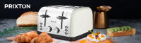 Tostadora Bianca - 4 Tostadas - Potencia 1900W  PRIXTON - details 0
