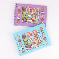Libro De Colores BOBBIE GOODS Para Adolescentes Y Adultos Con Aventuras De Ranas Lindas Páginas De Colorear Fáciles Y Divertidas - details 3