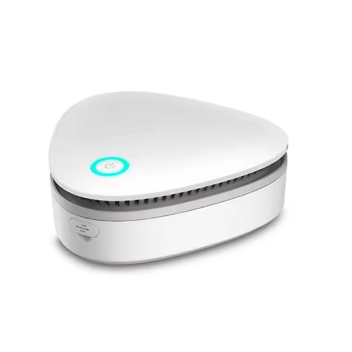 Battery Powered Mini Ozone Purifier for Home,Car,Refrigerator,Shoe cabinet, Hunting bag - 1