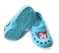 Zuecos Frozen para Niñas | Zuecos Disney Frozen para Playa o Piscina | Zuecos Frozen Elsa y Anna Cómodos Antideslizantes - details 2