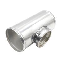 Adaptador De Tubo De Aluminio Para Válvula De Desbaste BOV 3 Pulgadas/76 Mm Accesorios De Coche HKS SQV SSQV Adaptador De Manijas De Desbaste - details 6