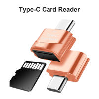 Adaptador De Tarjeta De Memoria OTG Type C a Micro-SD TF USB 3.1 Para Teléfono Móvil Y Laptop Convertidor De Tipo C - details 8