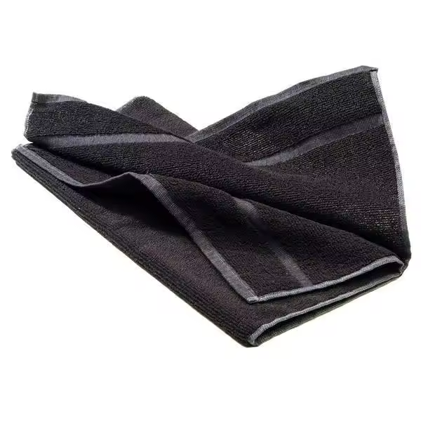 TOALLA NEGRA Varios 50x95 Cms - 1