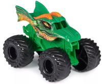 SPIN MASTER - Monstruo Juguete - Multicolor - Estas máquinas Monster Jam, ágiles y robustas, son perfectas para los fans más veteranos - Recomendado para mayores de 4 años - details 0