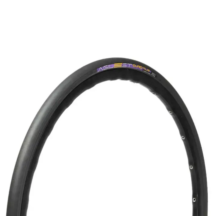 Panaracer Cubierta De Carretera Agilest Duro Tubeless 700c X 28 - 1