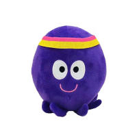 Muñeco De Peluche Hey Dog Teacher 23cm Animal De Dibujos Animados Lindo Para Niños Cama Regalo De Navidad Para Amigos - details 2