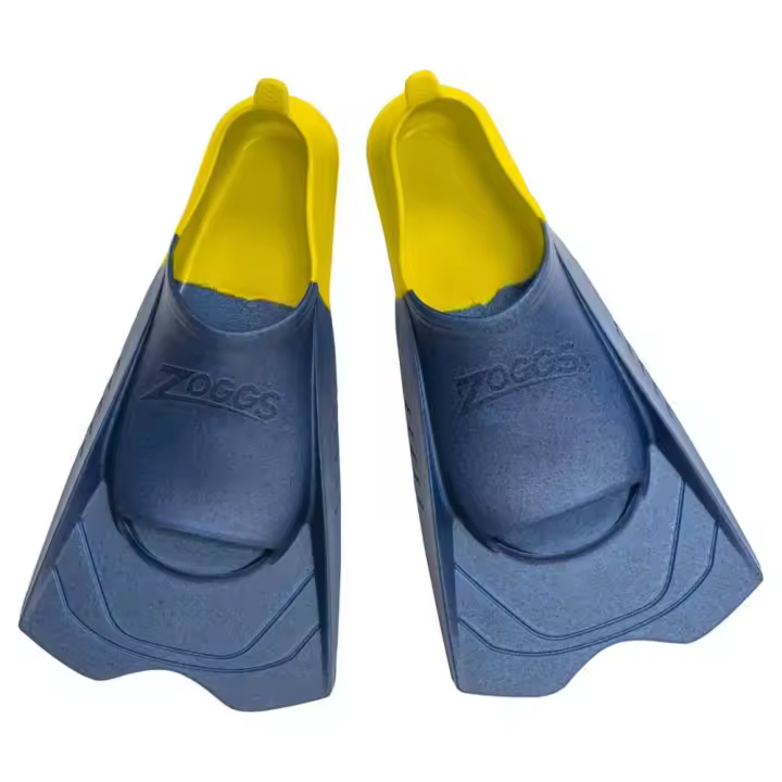 Zoggs Aletas De Natación Short Blade Eco - 1