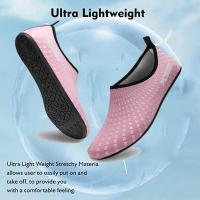 Zapatos Acuáticos Unisex para Mujer y Hombre – Calzado de Buceo y Playa, Zapatillas Descalzas para Natación, Surf, Snorkel, Fitness, Baile y Deportes Acuáticos - details 7
