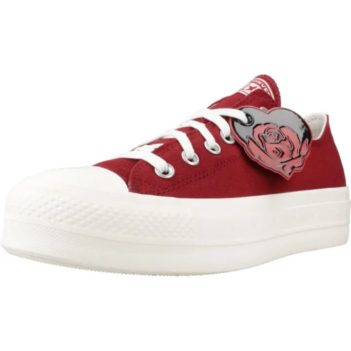 Zapatillas deportivas de Mujer Marca Converse Modelo Chuck Taylor All Star Lift Platform Valentine´s Day - 1