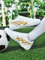 Zapatos De Fútbol Antideslizantes Y Resistentes Al Desgaste Para Entrenamiento Y Competición Profesional Para Jóvenes Y Adultos Zapatos De Béisbol JTF Con Suela De Goma Y Material De Piel Para Uso En Césped Firme - details 37
