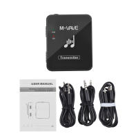 Sistema De Transmisión Inalámbrico M-VAVE WP-10 2.4GHz Monitores Auriculares Recargables Transmisor Y Receptor - details 21