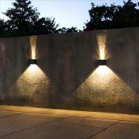 1pc Luz Solar De Inserción En Piso Brillante Para Jardín Exterior Impermeable Disco Solar Para Paisaje Camino Caminata - details 4