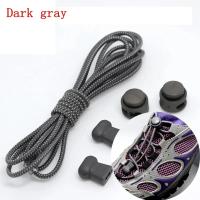1 Pares De Lazos Elásticos De 22 Colores Para Zapatos Niños Y Adultos Lazos Rondos Para Zapatillas De Goma Sin Amarrar T1 - details 10