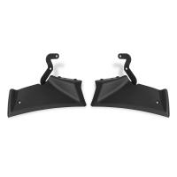 Kit De Spoiler Aerodinámico Frontal Para YAMAHA MT-10 MT 10 SP MT10 2022-2024 Winglet Downforce Naked De Alta Calidad Plástico - details 2