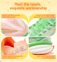 Zapatos De Correr Para Hombre ONEMIX Estilo Clásico Nuevos Suela EVA Transpirables Mesh Para Verano Deporte Al Aire Libre Senderismo Running - details 14