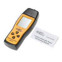 Detector De Monóxido De Carbono Portátil SMART SENSOR Con Precisión Alta Medidor De Gas LCD Display Sonido Para Seguridad Doméstica - details 3
