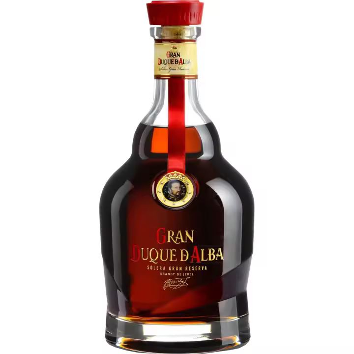 Brandy Gran Duque de Alba 0.70 L. - 1