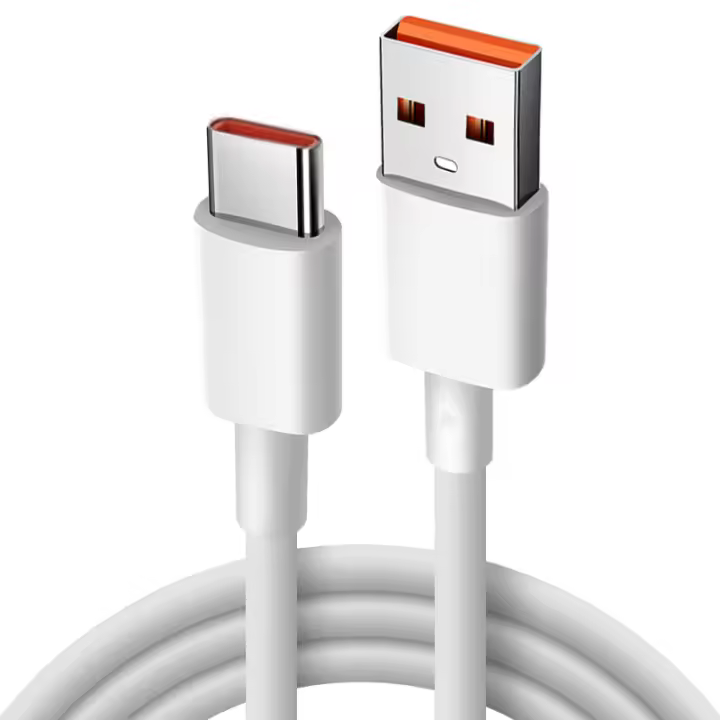 Cable De Carga Rápida PD3.0 67W 6A USB NNBILI Para Xiaomi 15 14 Redmi Note 9 10 11 POCO X5 pro Cable De Datos Tipo C PVC TPE/TPU - 1