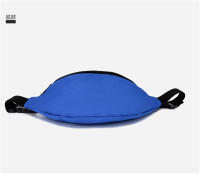 Bolsa De Cintura Impermeable Para Hombres Y Mujeres Bolsa De Pecho Deportiva Con Correa Para Correr Y Viajar Estilo Casual - details 11
