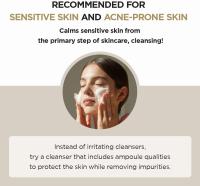 SKIN1004 Madagascar Centella Ampoule Foam – Limpiador Facial Suave con Centella Asiática 20 ml - details 1