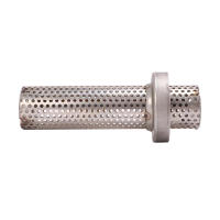 Silenciador Universal Para Moto 51mm 60mm Eliminador De Ruido DB Killer Catalyst Escapatoria De Escape Moto Muffler - details 22