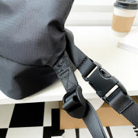 Mochila Unisex Grande Impermeable Deportiva Bolso De Viaje Casual Para Hombres Y Mujeres Bolsa De Mano De Nylon Con Cierre De Zipper - details 30