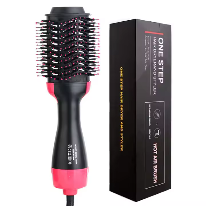 3 en 1 Para Secar El Cabello - 1
