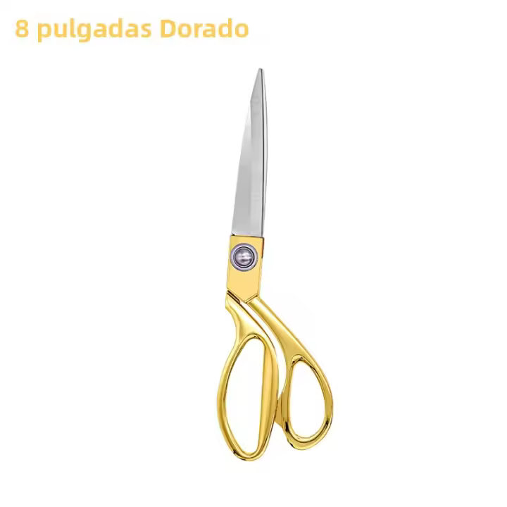Tijeras De Costura Y Tailor En Acero Inoxidable De Tamaños Variados Y Colores Para Cortar Y Ajustar Ropa Herramienta De Costura - 1