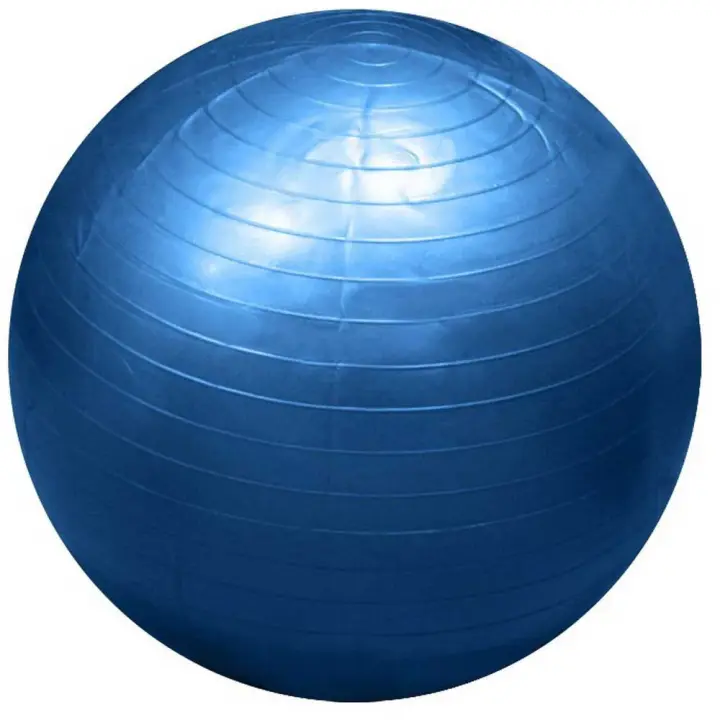 Material fitness Fitballs Softee Fitball 24117006850 Azul - 1