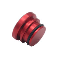 Cubierta De Encendedor De Cigarrillos Universal 4 Pcs De Aleación De Aluminio Impermeable Y Anti-Polvo Para La Mayoría De Los Vehículos Con Puerto De Energía 12V - details 3
