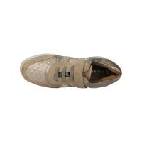 MY SOFT 24M578 Sneakers mujer 33788 24I CASUAL SPORT GOMAS Y VELCRO TAUPE - details 4