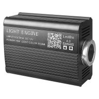 Luz Estelar Para Techo De Coche 12V 16W RGBW Con Control Remoto De 28 Botones Y Bluetooth APP Para Decoración Interior Del Vehículo - details 22